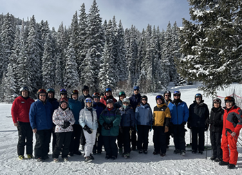 Rocky Mountaineers Ski Day at Winter Park 021025